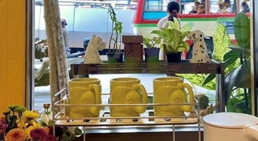 Oyo 480 Lemon Siam Hostel Bangkok Kültér fotó