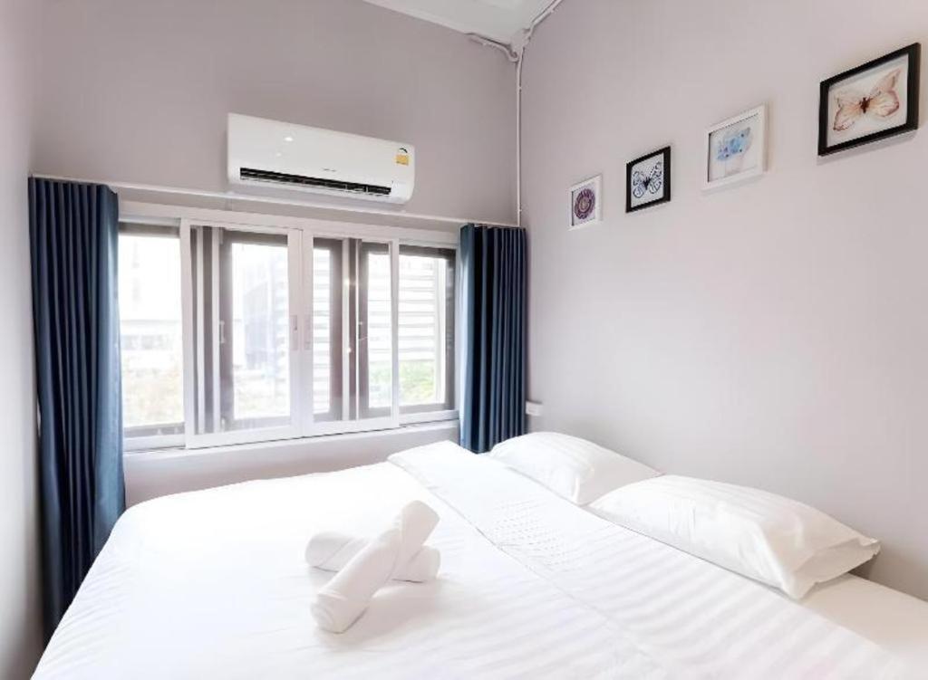 Oyo 480 Lemon Siam Hostel Bangkok Kültér fotó